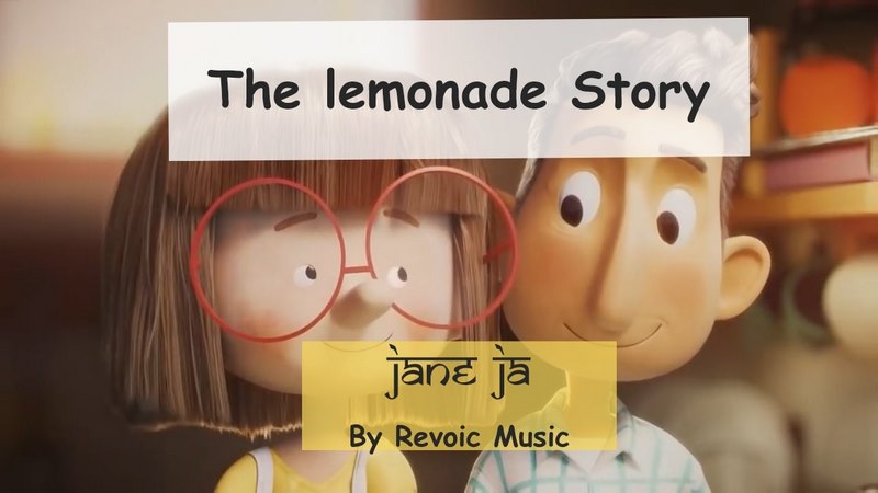 The lemonade story